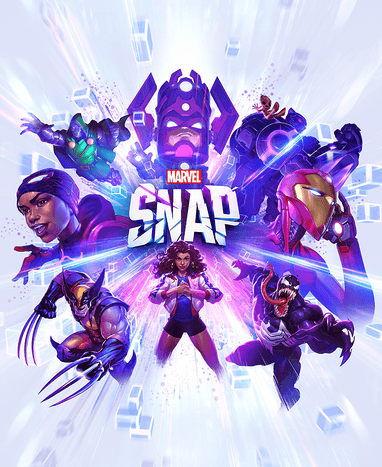 MARVEL SNAP Game Poster