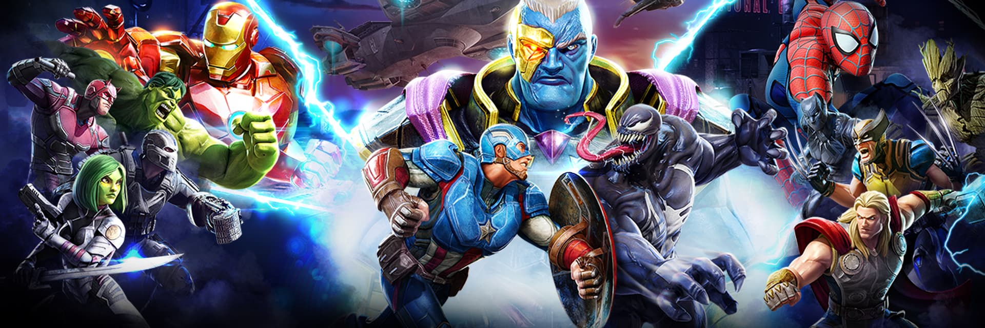 MARVEL Strike Force