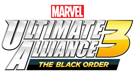 Marvel Ultimate Alliance 3 Game Logo