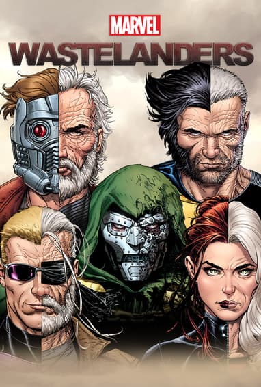 Marvel’s Wastelanders