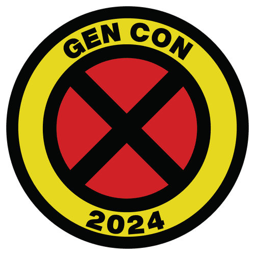 Marvel Multiverse Role-Playing Game Gen Con 2024 Pin