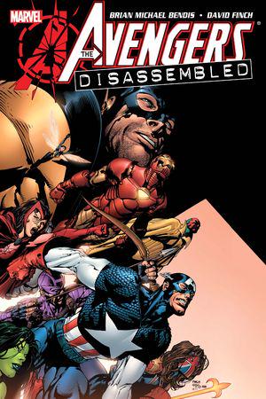 Avengers Disassembled (Trade Paperback)