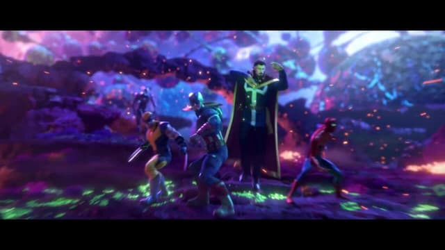 MARVEL Powers United VR Launch Trailer