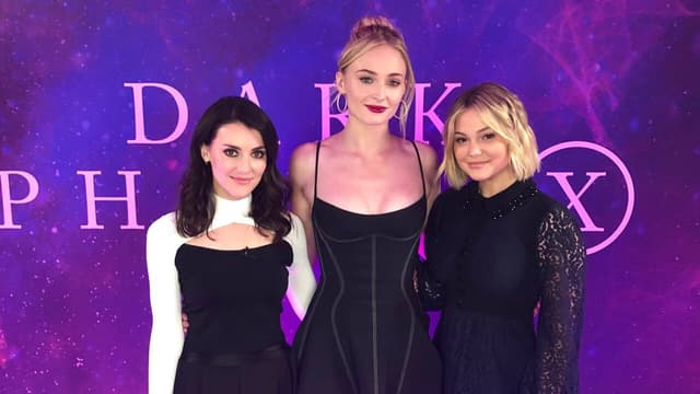 Sophie Turner, Olivia Holt, and Emma Lahana On Their Marvel Characters