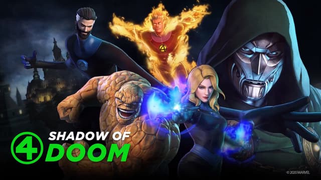 The Fantastic Four Join MARVEL ULTIMATE ALLIANCE 3: The Black Order