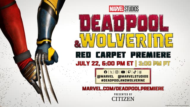 Deadpool & Wolverine | Official Trailer | In Theaters July 26