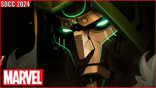Every Marvel Games Announcement at SDCC 2024: Marvel Rivals, Marvel Snap, & More!