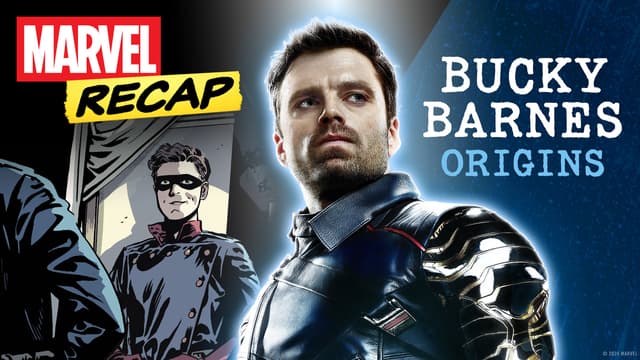  Who is the Winter Soldier? | Marvel Recap