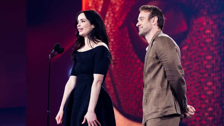 Krysten Ritter and Charlie Cox tease Daredevil: Born Again Season 2
