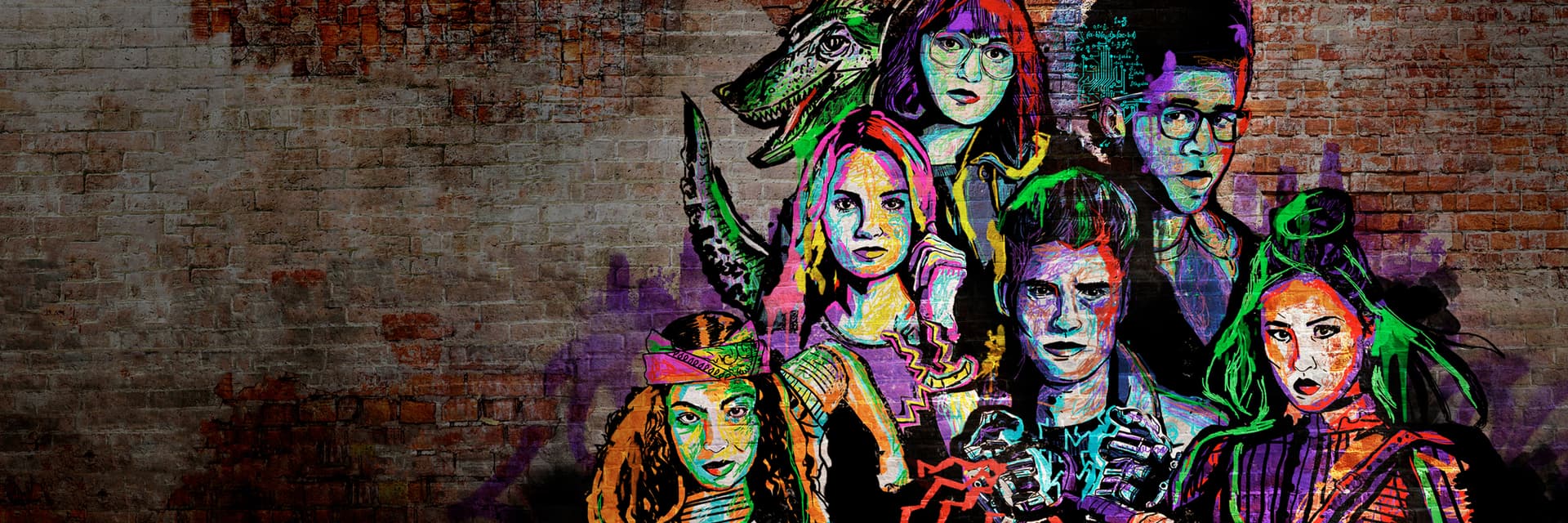 Marvel's Runaways Season 2 TV Poster