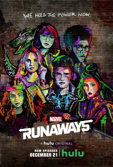 Marvel's Runaways Season 2