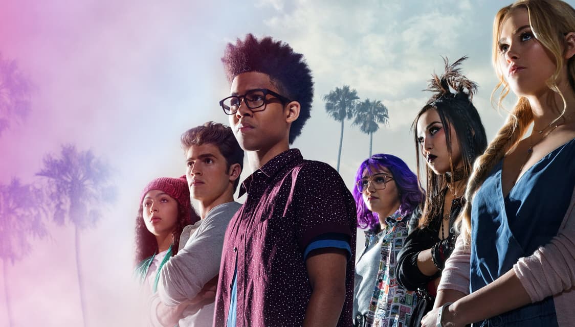 Marvel's Runaways