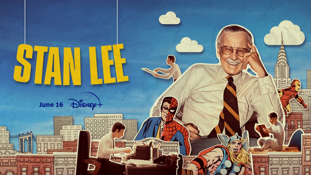 stan lee