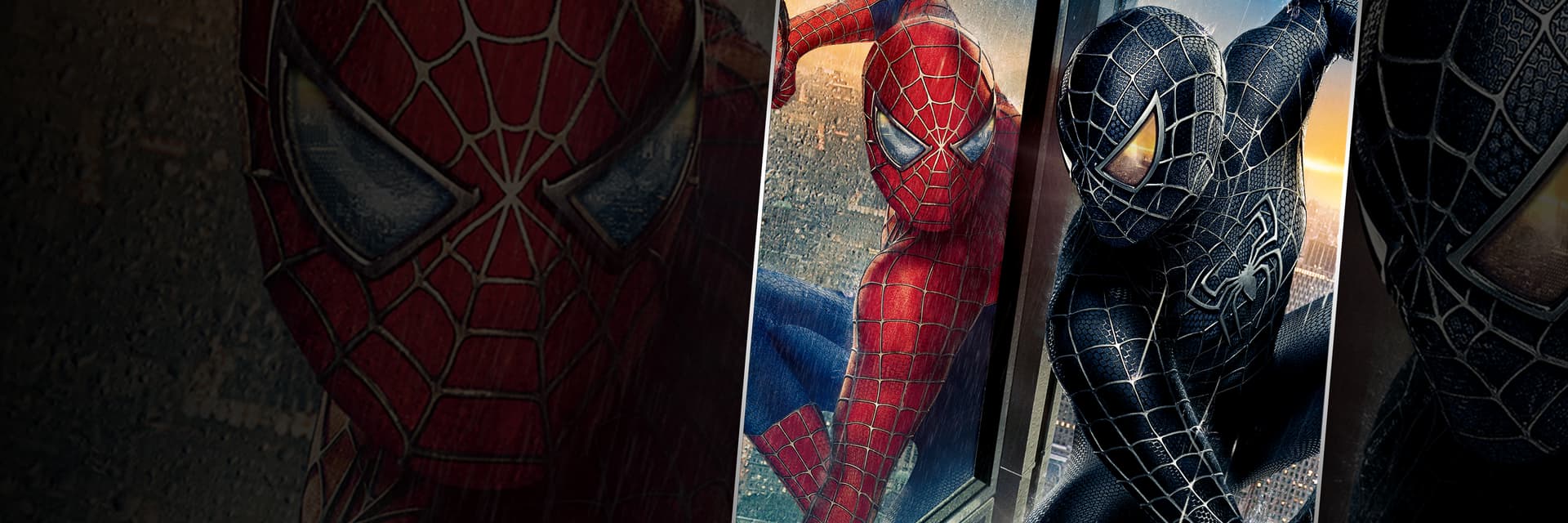 Spider-Man 3 Movie Poster