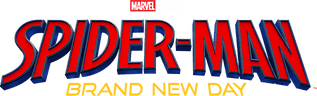 Spider-Man: Brand New Day Movie Logo