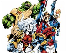 Starjammers