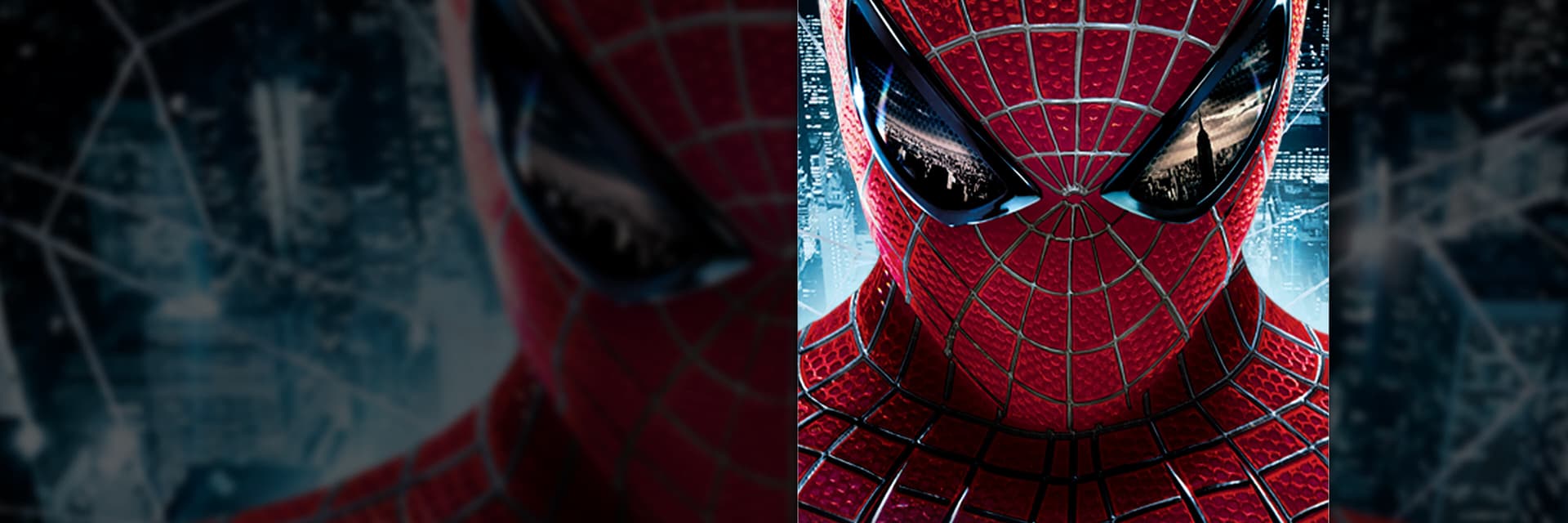 The Amazing Spider-Man Movie Poster