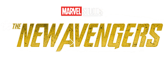 Marvel Studios' The New Avengers Thunderbolts* Movie Logo