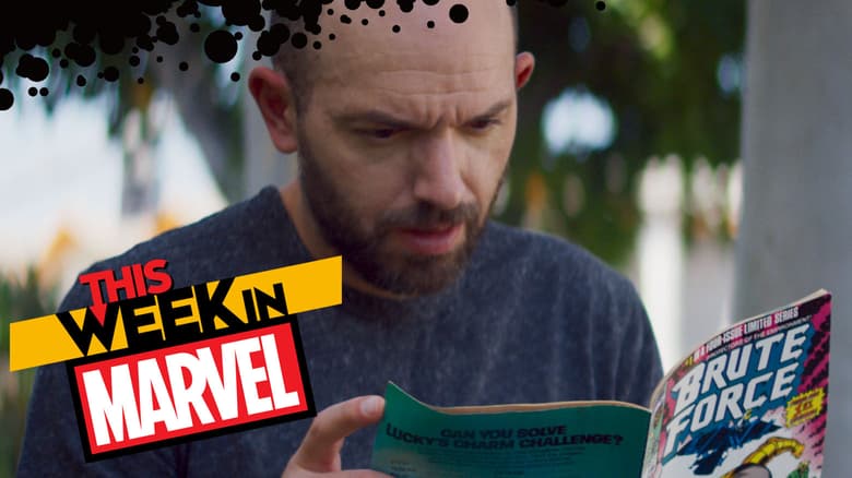 This Week in Marvel Paul Scheer