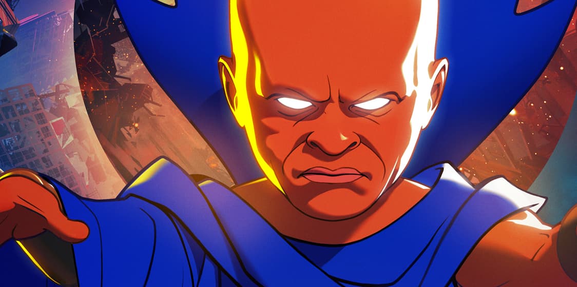 Marvel Studios' What If...? Episode 9 Uatu The Watcher