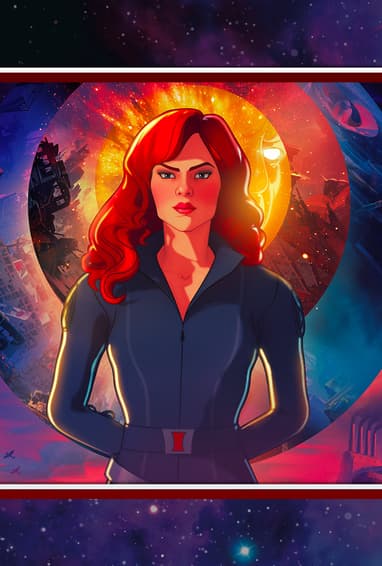 Marvel Studios' What If...? Episode 3 Black Widow