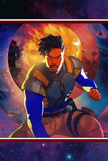 What If...? Episode 6: Killmonger