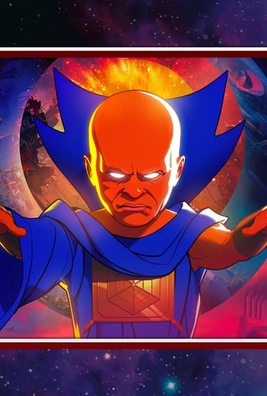 What If...? Episode 9: Uatu The Watcher