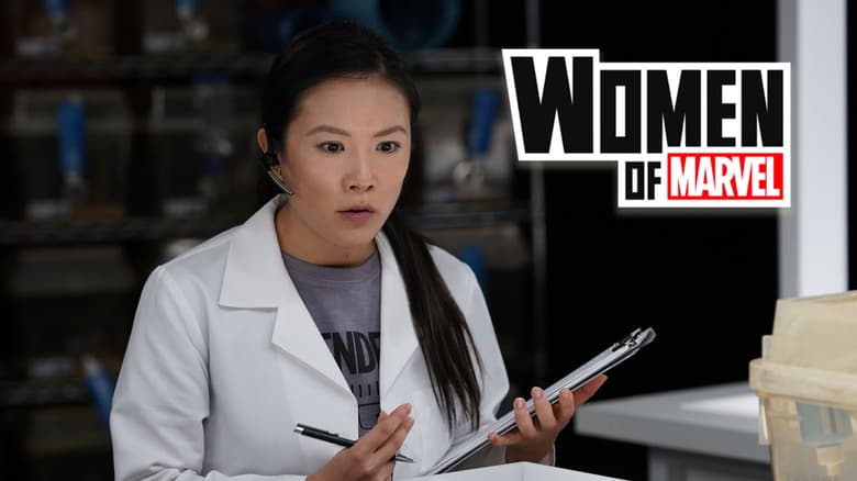 Women of Marvel Ally Maki